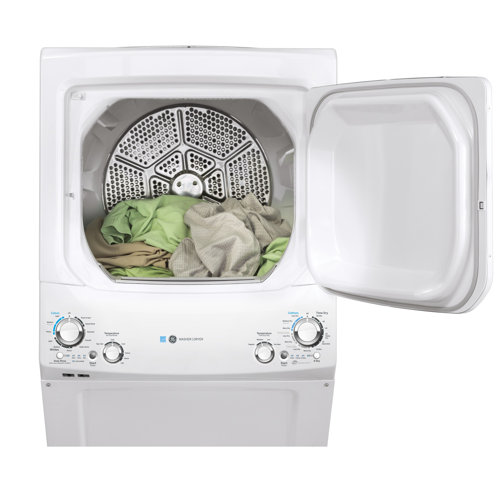 GE Appliances Energy Star Laundry Center with 3.9 Cubic Feet Top Load
